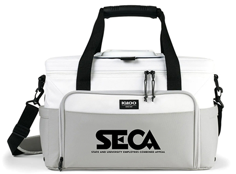 SECA Cooler Tagline